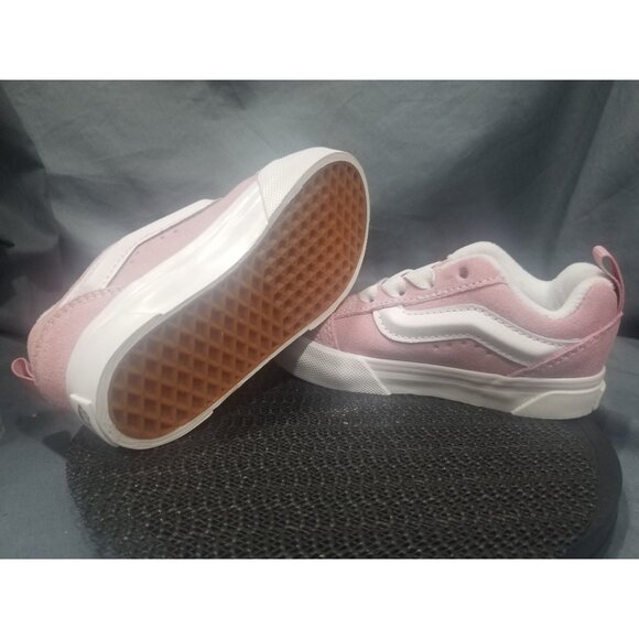 Vans Girls Knu School Sneakers Pink White Size 7 NEW NO BOX! - Picture 10 of 10